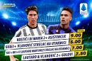 Specijal Derbi Italije u bojama Srbije - da li verujete u Vlahovića i Kostića?